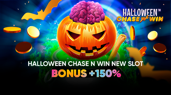 Halloween Chase N Win