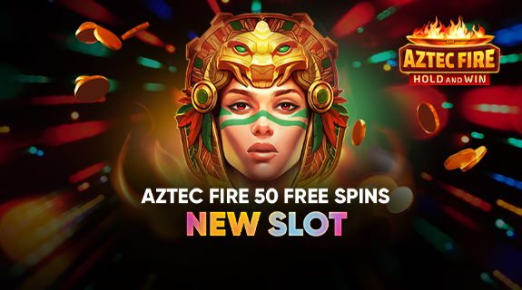 Aztec Fire New slot