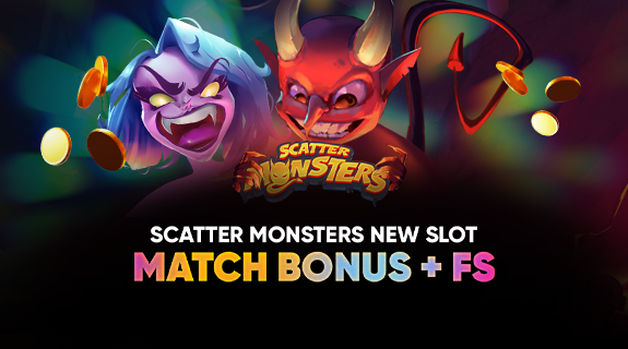 Scatter Monsters